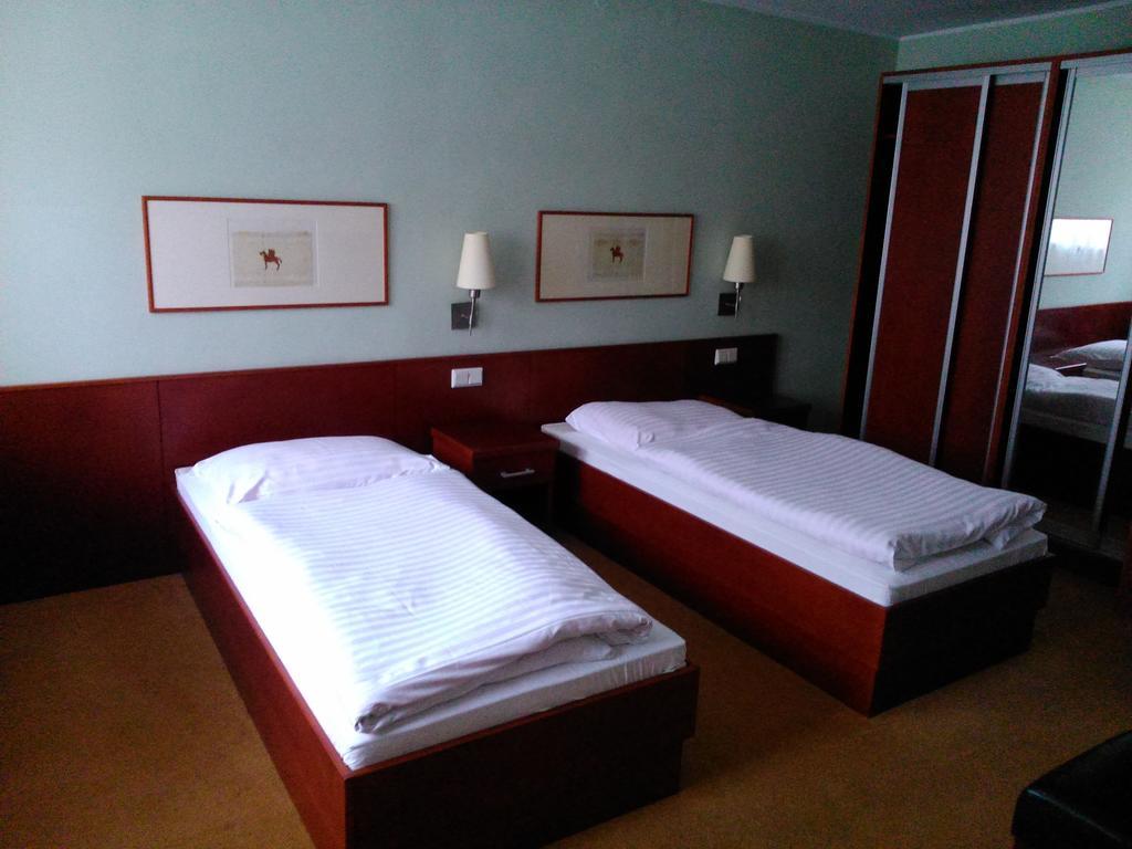 Hostel Refleks Stary Toruń Pokoj fotografie