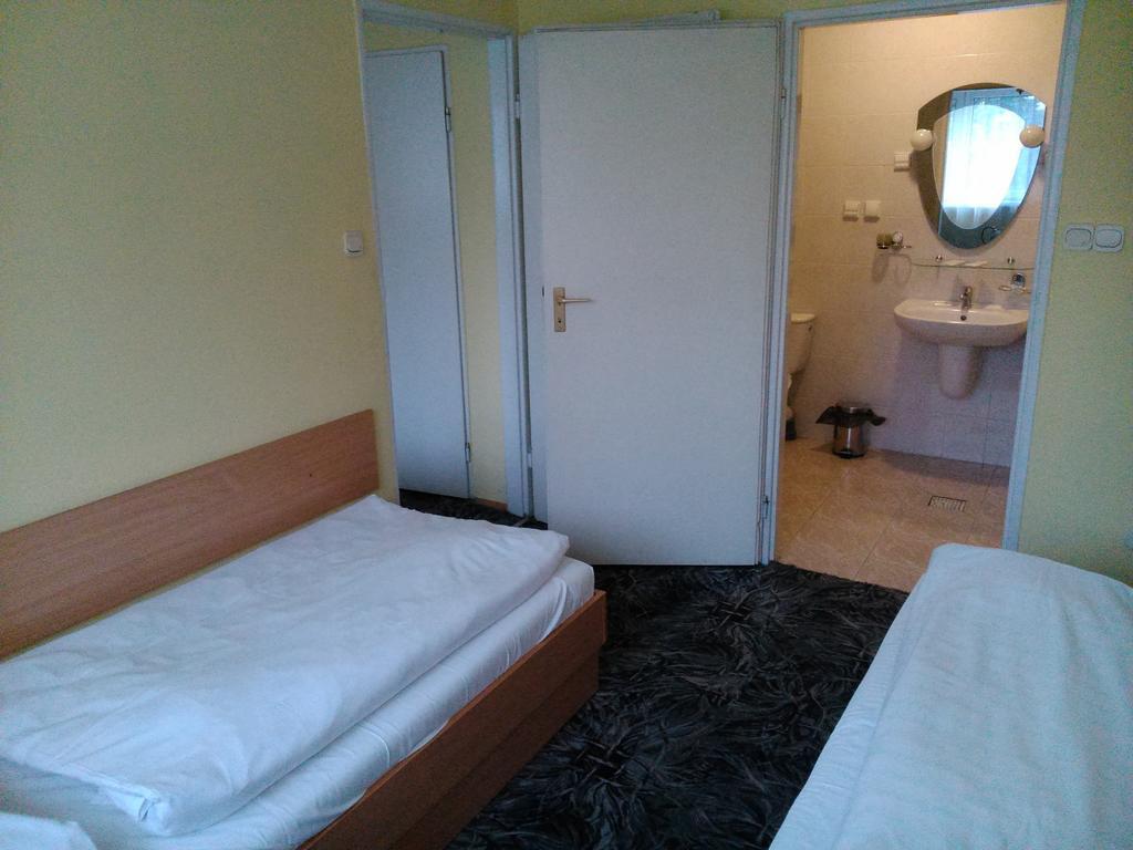 Hostel Refleks Stary Toruń Pokoj fotografie