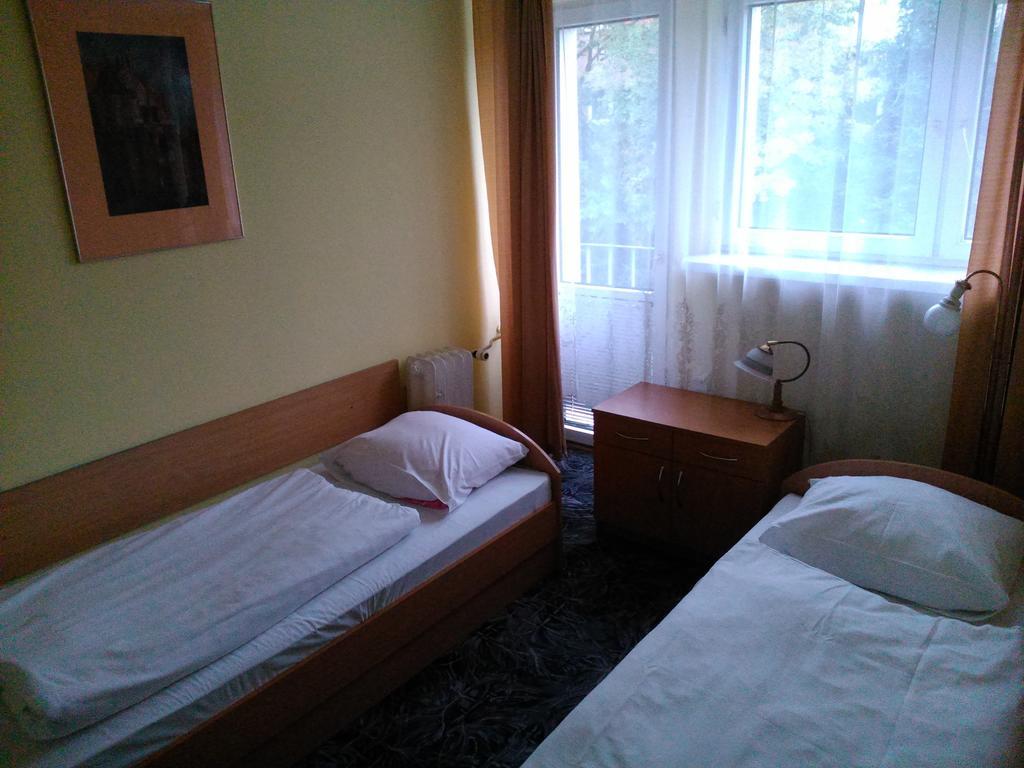 Hostel Refleks Stary Toruń Pokoj fotografie