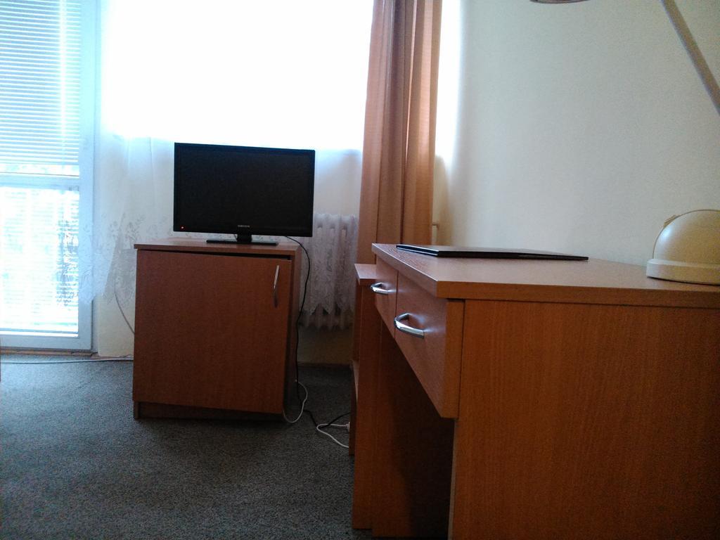 Hostel Refleks Stary Toruń Pokoj fotografie