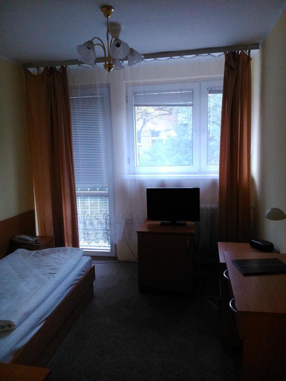 Hostel Refleks Stary Toruń Pokoj fotografie