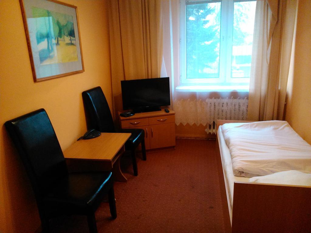 Hostel Refleks Stary Toruń Pokoj fotografie