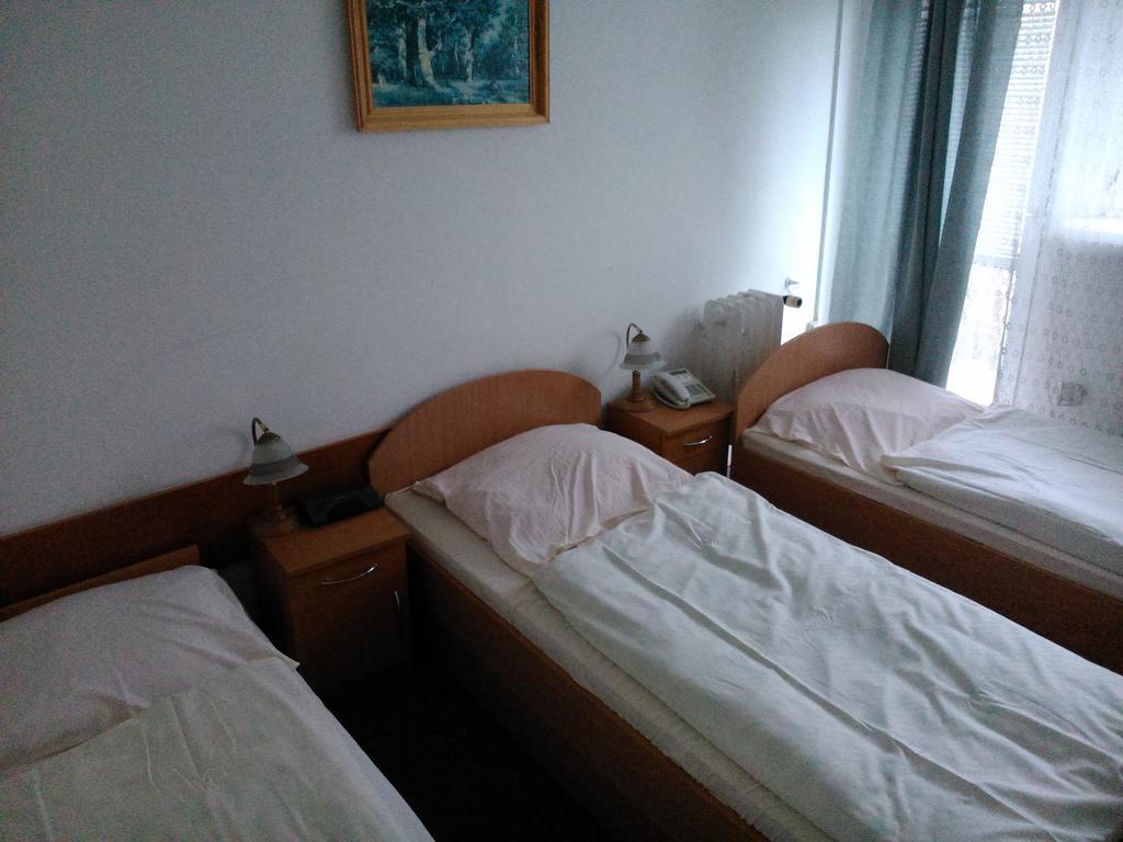 Hostel Refleks Stary Toruń Pokoj fotografie